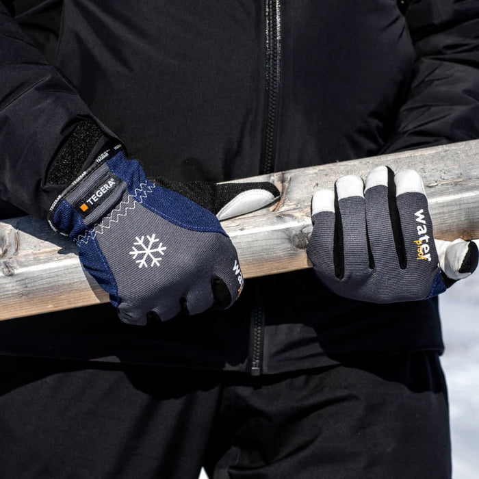 TEGERA 295 Winterhandschuhe Leder