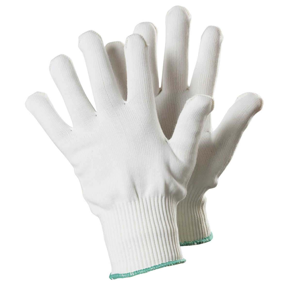 Tegera 310a Stoffhandschuhe weiss