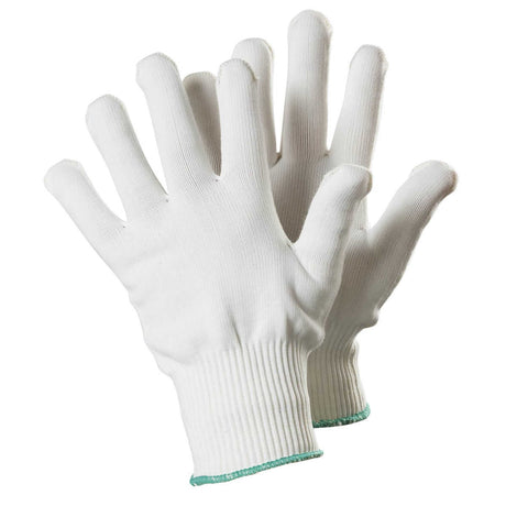 Tegera 310a Stoffhandschuhe weiss