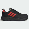 adidas ARGARO W Damen S1PS ESD Sicherheitsschuhe Black Red Seitenansicht