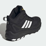 adidas GRADIX MID Rückansicht mit reflektierender Fersenschlaufe
