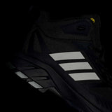 adidas GRADIX MID schwarz weiss