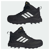 adidas GRADIX MID Black White ESD Sicherheitsschuhe für Handwerk und Bau