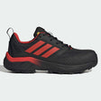 adidas GRADIX S3S ESD Sicherheitsschuhe Black Red Seitenansicht