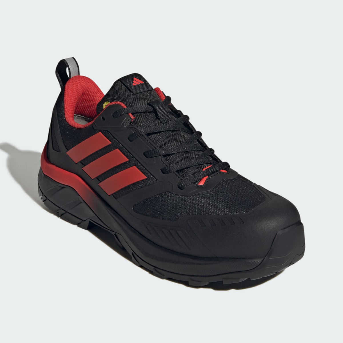 adidas GRADIX metallfreie S3S Sicherheitsschuhe Vorderansicht