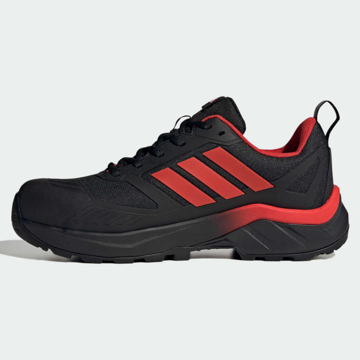 adidas GRADIX Black Red Sicherheitsschuhe Herren