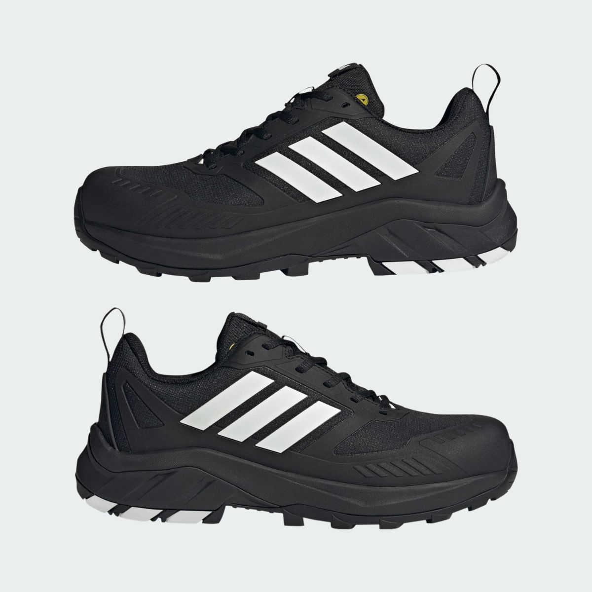 adidas GRADIX Black White Sicherheitsschuhe Herren