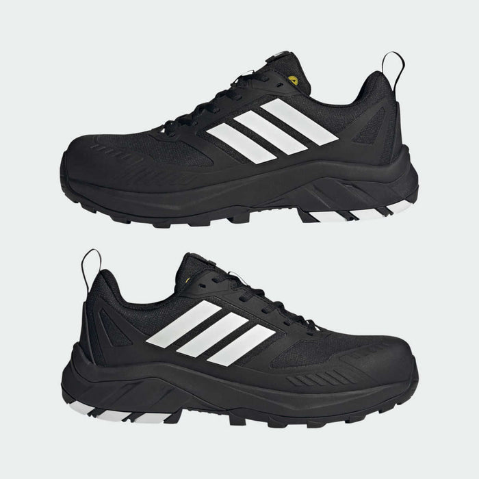 adidas GRADIX Black White Sicherheitsschuhe Herren