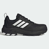 adidas GRADIX S3S ESD Sicherheitsschuhe Black White Seitenansicht