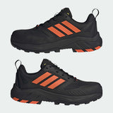 adidas PRO WORK GRADIX S3S Sicherheitsschuhe black/orange – Paaransicht