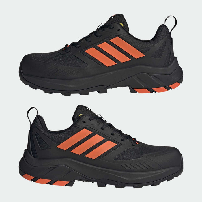 adidas PRO WORK GRADIX S3S Sicherheitsschuhe black/orange – Paaransicht
