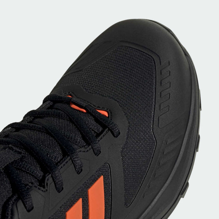 adidas GRADIX S3S-ESD Halbschuh – Frontansicht mit stoßfestem Zehenschutz