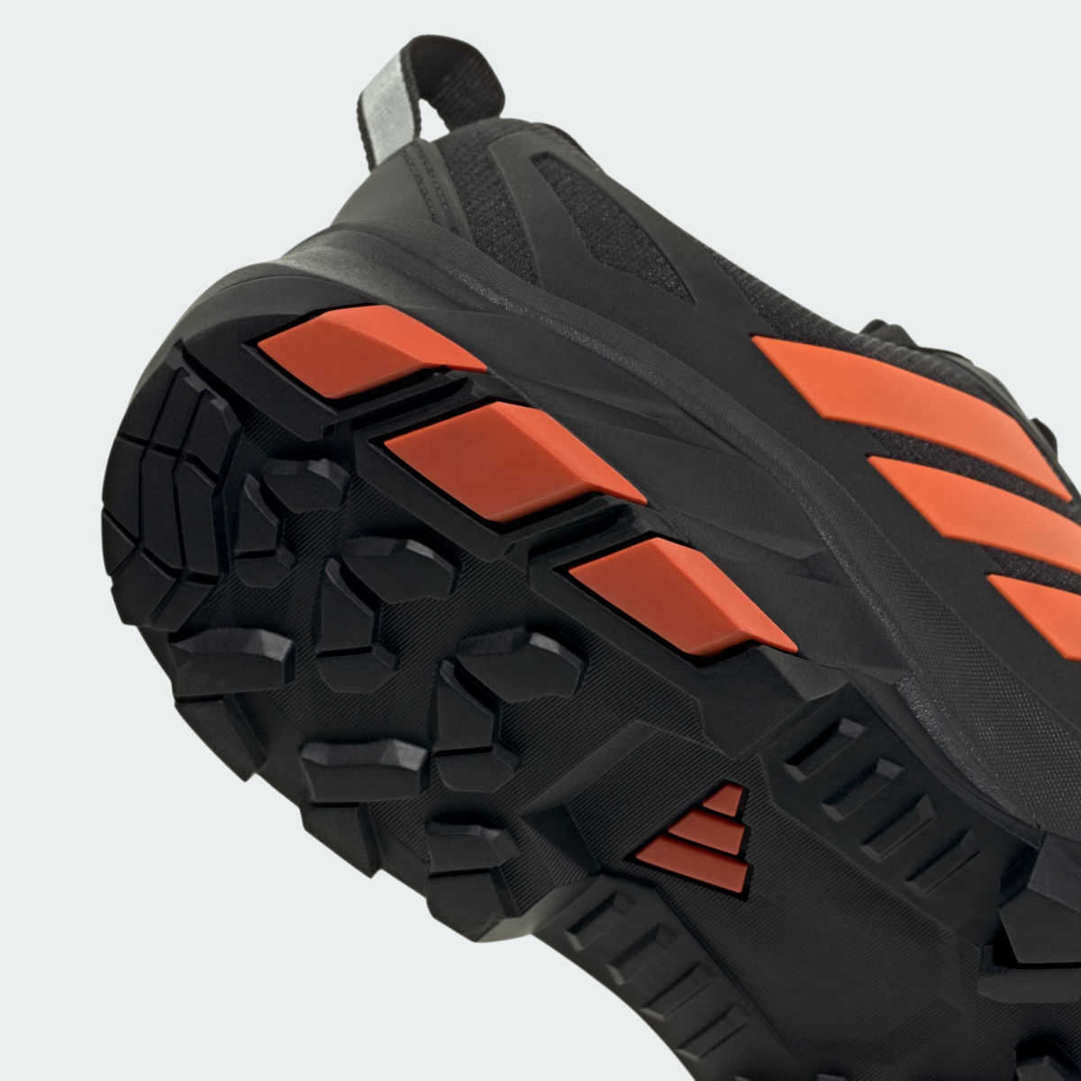 adidas GRADIX S3S-ESD black/orange – Sohle im Detail