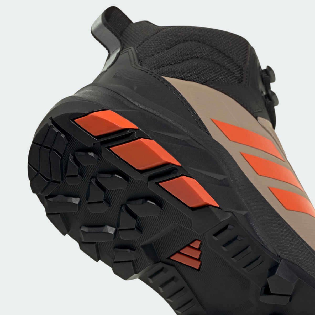 adidas GRANOR MID S3S Sicherheitsschuhe für Bau und Handwerk