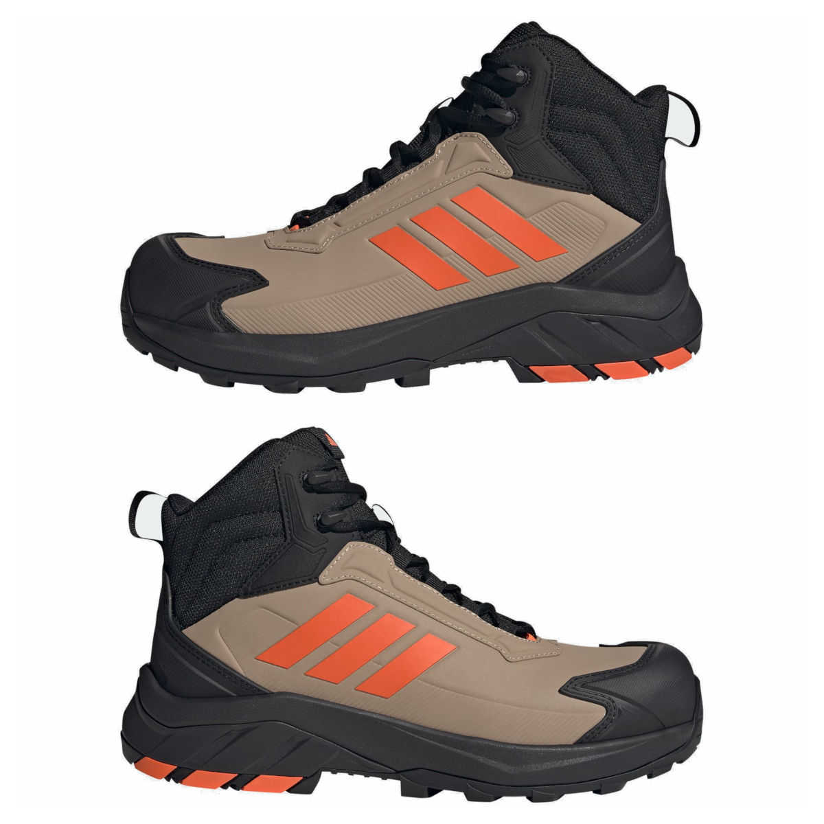 adidas GRANOR MID Sicherheitsschuhe mit zertifiziertem Ladder Grip