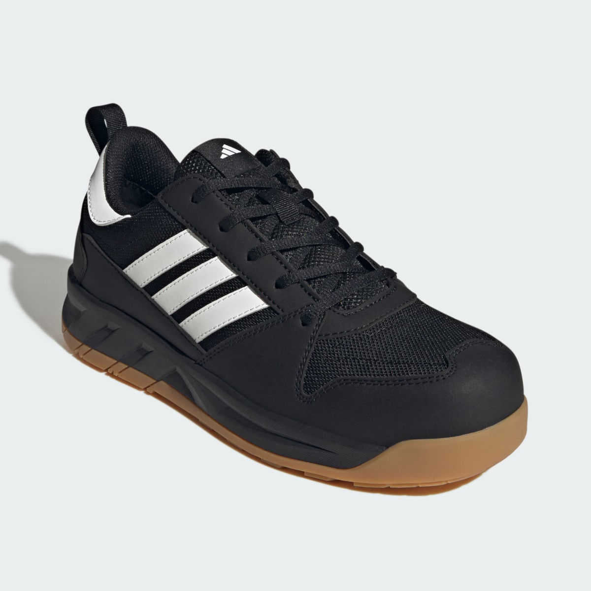 adidas MOTIX Low metallfreier S1PS Sicherheitsschuh Vorderansicht