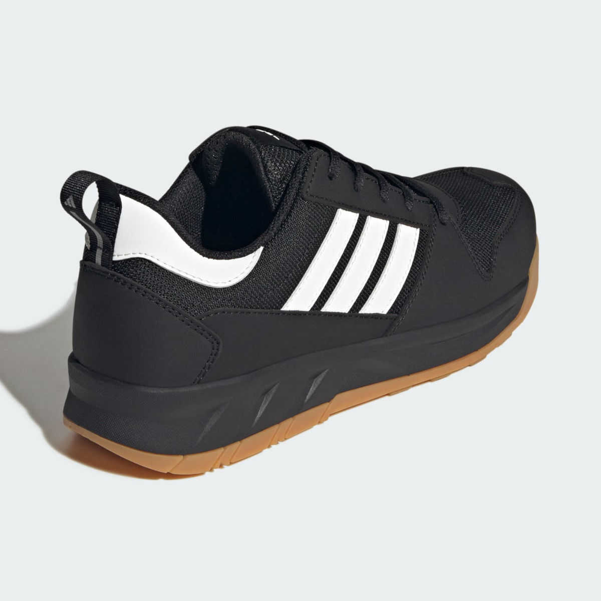 adidas MOTIX Low Rückansicht mit reflektierender Fersenschlaufe