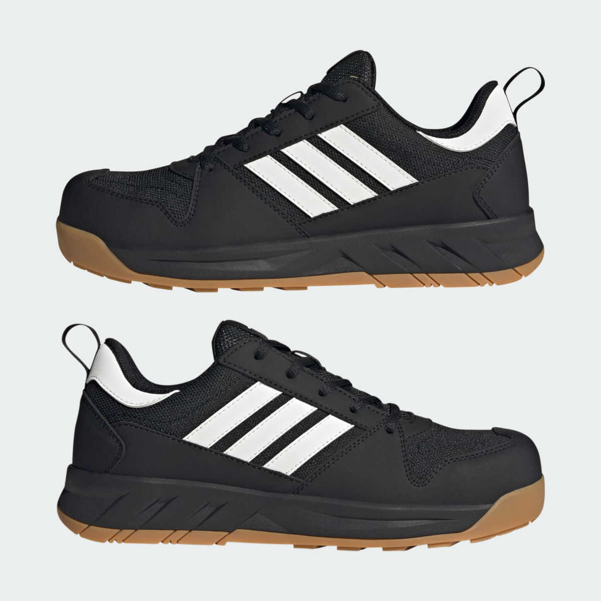 adidas MOTIX Low ESD Sicherheitsschuh mit EVA Dämpfung