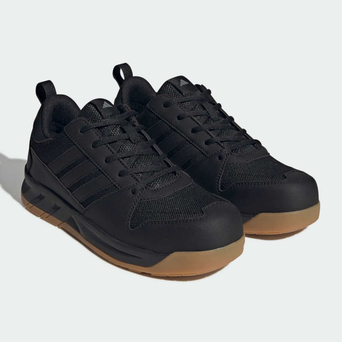 adidas MOTIX Low S1PS ESD Sicherheitsschuhe Black/Natural