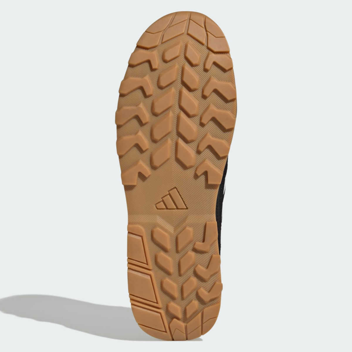 adidas TORAVA Sicherheitsschuh black/white – Laufsohle aus Nitrilkautschuk mit Profil