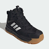 adidas TORAVA MID S3S Sicherheitsschuh Vorderansicht black white