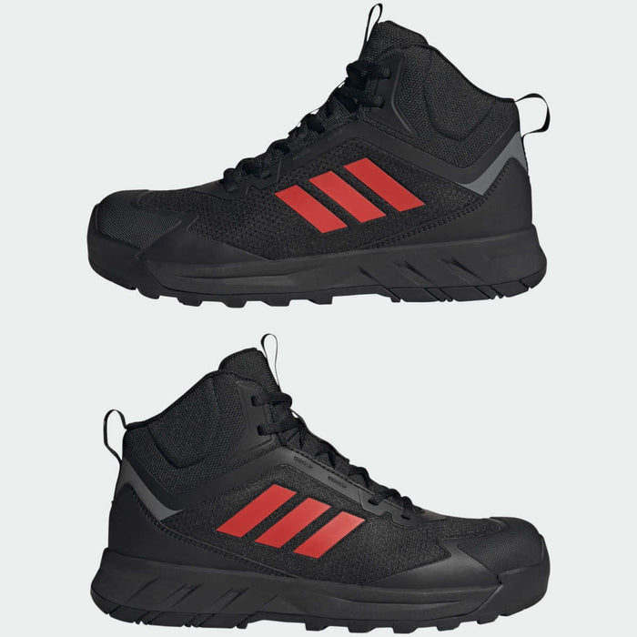 adidas PRO WORK TORAVA MID Sicherheitsschuhe Größen 39 bis 48