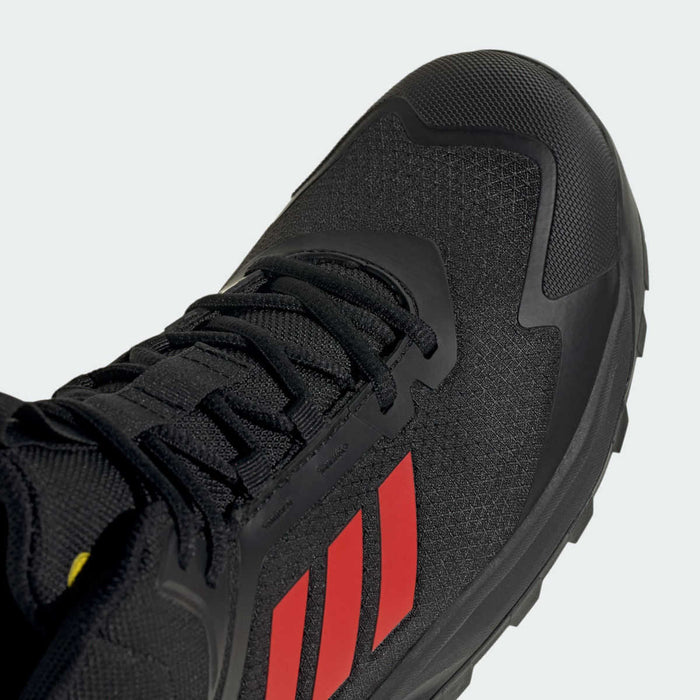 adidas TORAVA MID Black Red mit Fiberglas Zehenschutzkappe