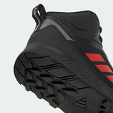 adidas TORAVA MID textiler Durchtrittschutz S3S Black Red
