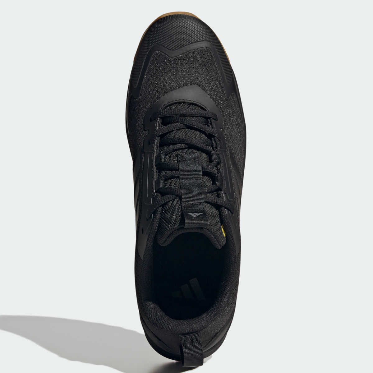  adidas TORAVA Herren Sicherheitshalbschuh black/natural – Draufsicht