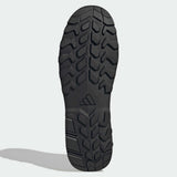 adidas TORAVA S3S Sicherheitsschuh schwarz-rot – Nitrilkautschuk-Laufsohle mit Profil