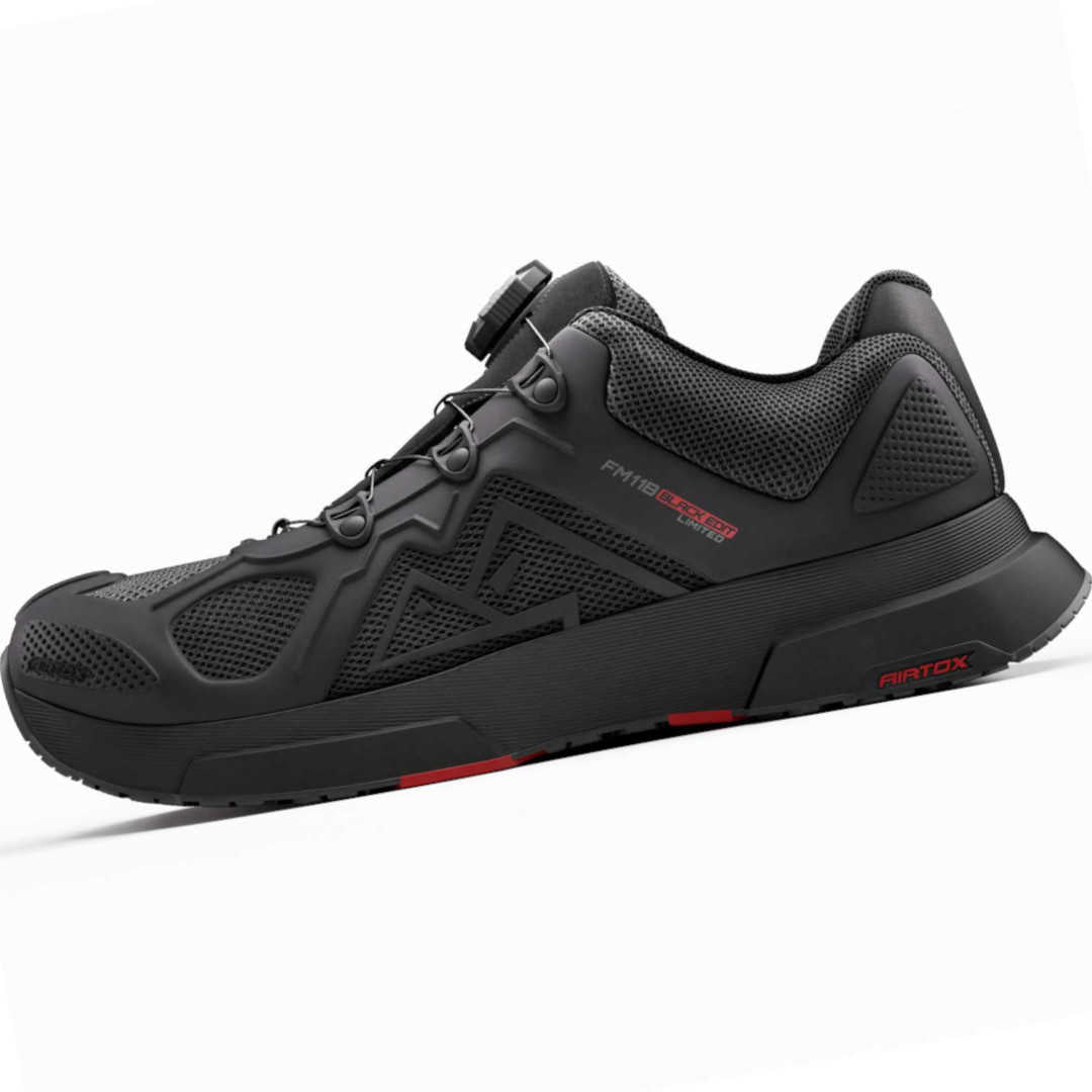 Airtox Black Edit FM11B Sicherheitsschuhe S1p