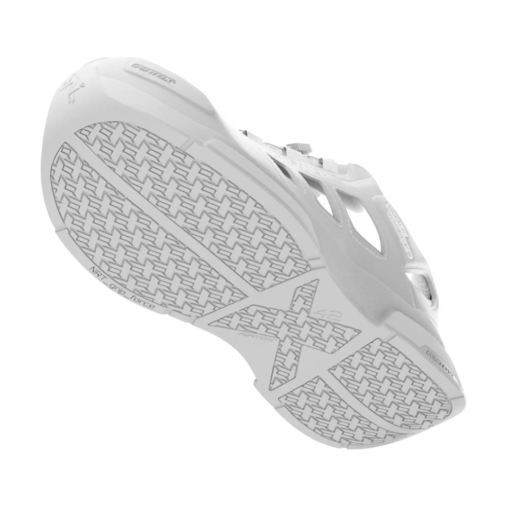 Airtox FW22 Sicherheitsssandale S1 weiß