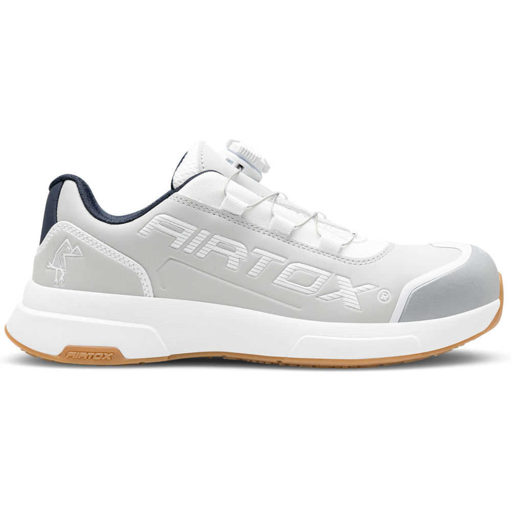 Airtox FX11 Sicherheitsschuhe S3S hellgrau