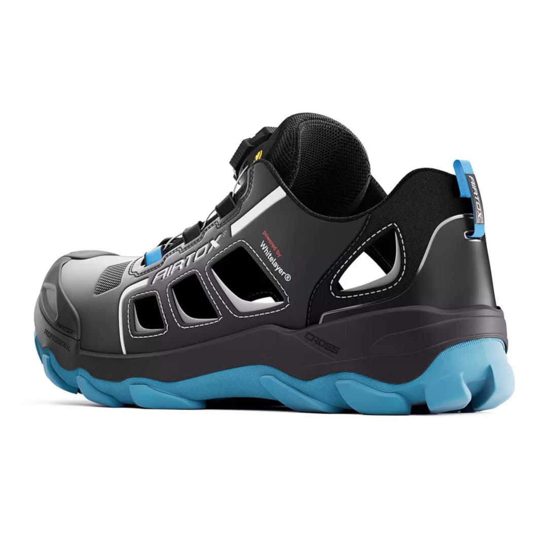 AIRTOX GL22 – TPU Laufsohle (sky blue outsole), öl-/kraftstoffbeständig