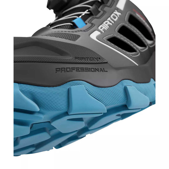 AIRTOX GL22 – reflektierende Details, Sicherheitssandale