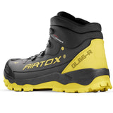Airtox GL66-R Sicherheitsschuhe S3S BOA schwarz-gelb