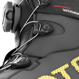 Airtox GL66-R Sicherheitsschuhe S3S BOA schwarz-gelb