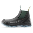 AIRTOX GLC Sicherheitsstiefel S3 SRC ESD – Slip-on, leicht, mit Aluminium-Zehenkappe