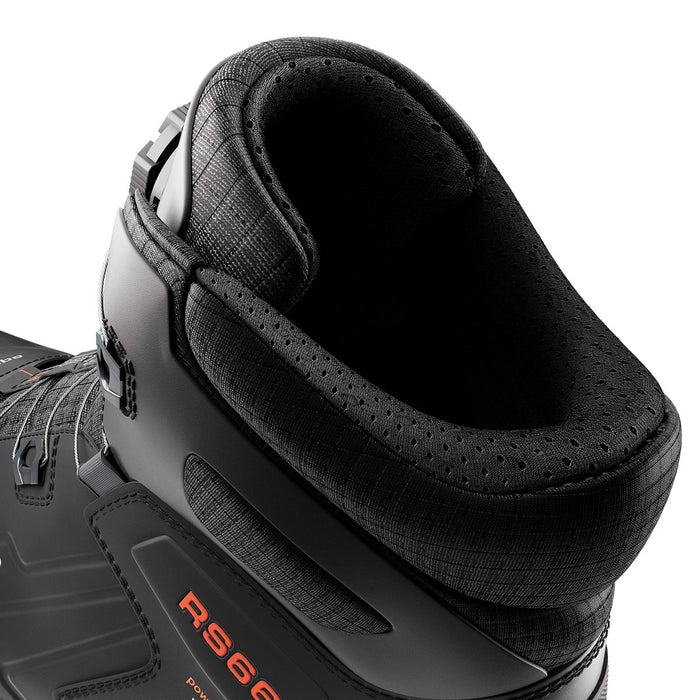AIRTOX RS66 gepolsterter Schaft und Innenfutter
