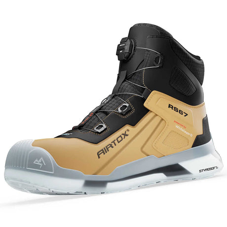 Airtox RS67 Sicherheitsschuhe S7 Winter