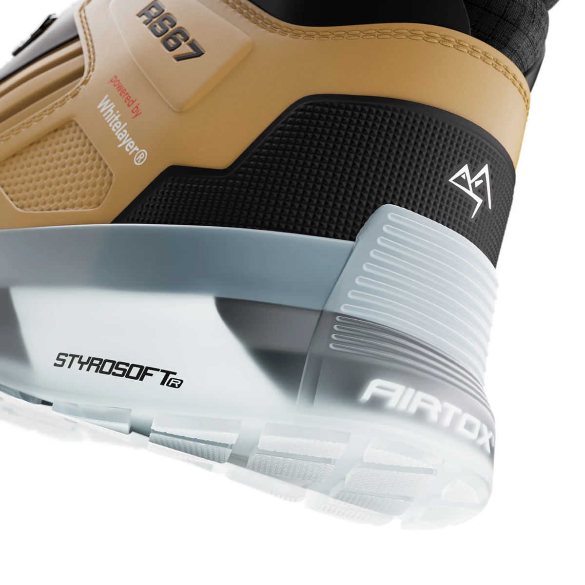 Airtox RS67 Sicherheitsschuhe S7 Winter
