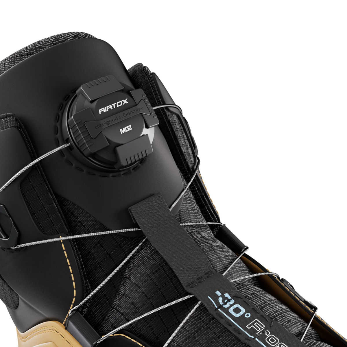 Airtox RS67 Sicherheitsschuhe S7 Winter