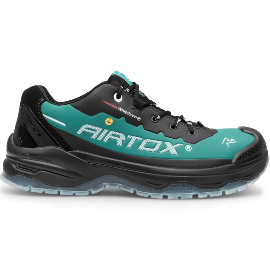 Airtox TX3 Sicherheitsschuhe S3 grün