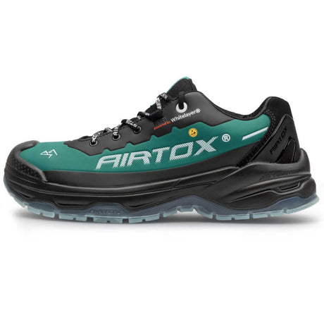 Airtox TX3 Sicherheitsschuhe S3 grün