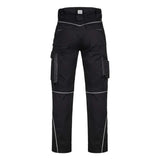 Arbeitshose schwarz Herren günstig