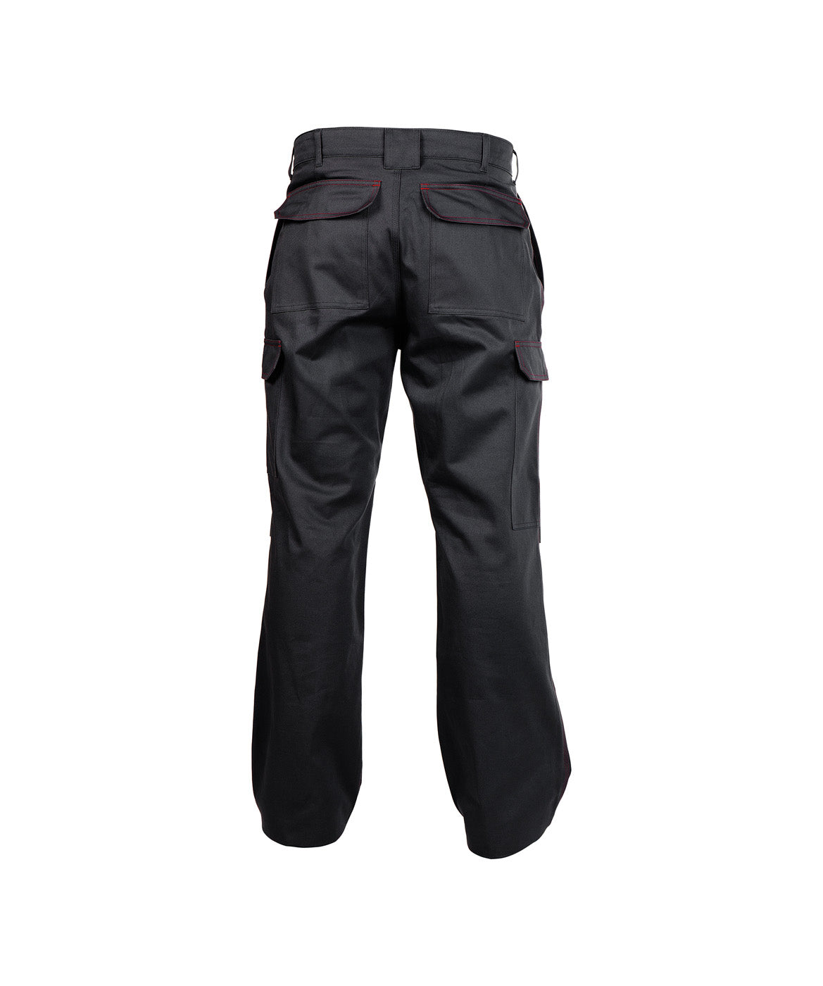 DASSY® Arizona Flammhemmende Bundhose mit Kniepolstertaschen schwarz