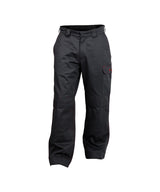 DASSY® Arizona Flammhemmende Bundhose mit Kniepolstertaschen schwarz