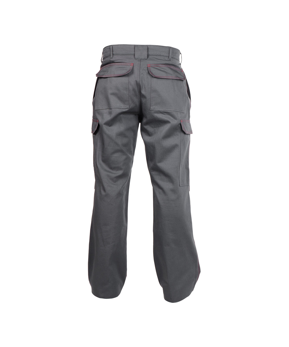 DASSY® Arizona Flammhemmende Bundhose mit Kniepolstertaschen zementgrau