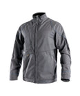 DASSY® Atom Arbeitsjacke anthrazitgrau/schwarz