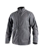 DASSY® Atom Arbeitsjacke anthrazitgrau/schwarz